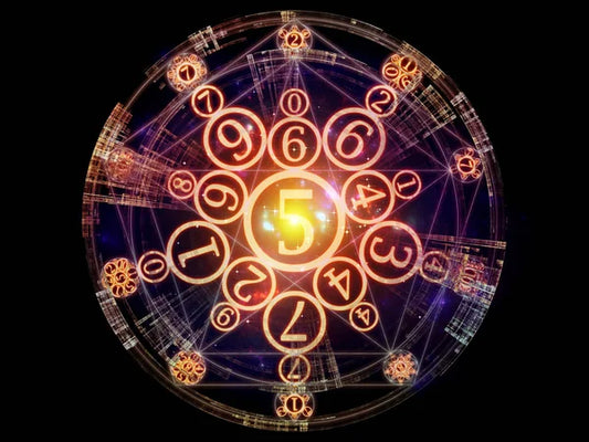 Find Yaself , Or Drive Yaself Crazy [Full Numerology Reading)